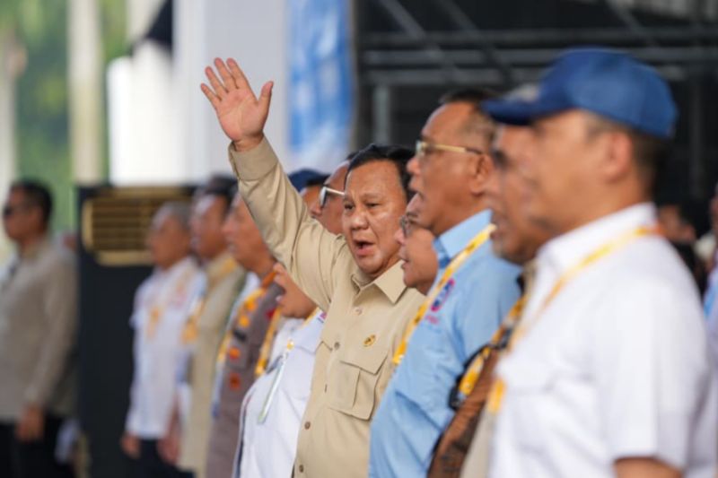 Hari Buruh, Prabowo umumkan sederet kebijakan tenaga kerja terbaru