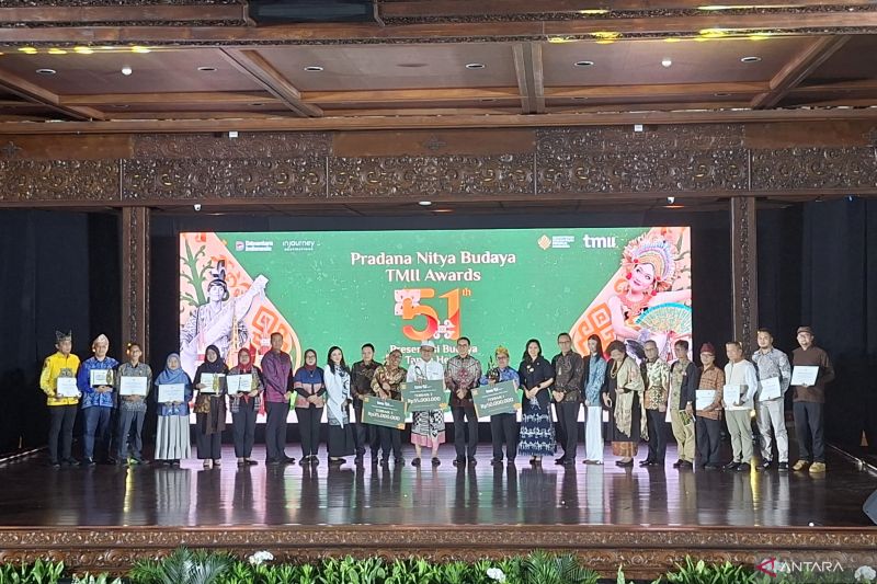 Kemenbud dorong revitalisasi anjungan TMII sebagai etalase daerah