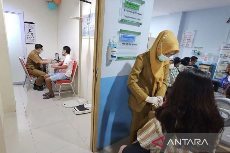 Dinkes-Sulteng minta Donggala tingkatkan layanan CKG