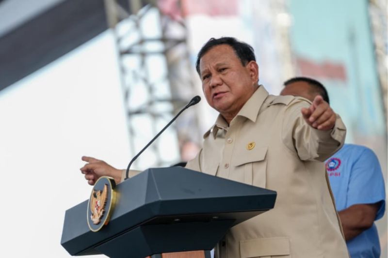 Prabowo menerbitkan Perpres 5/2026 atur tunjangan hakim ad hoc