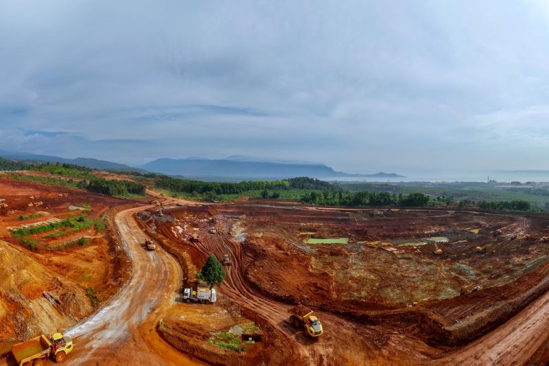 ESG Jadi poros transformasi PT Vale pada 2025