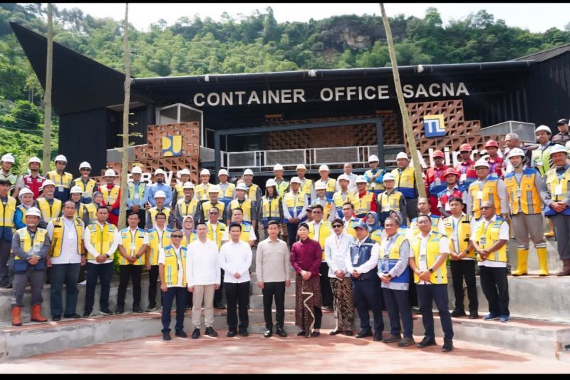 ptpp-catat-progres-bendungan-bagong-5949-persen-saat-tinjauan-wapres