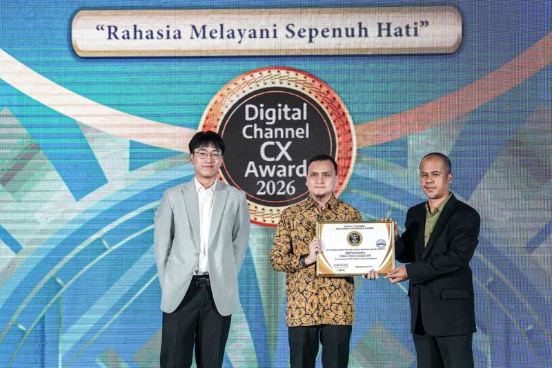 pertamina-patra-niaga-raih-digital-channel-customer-experience-award