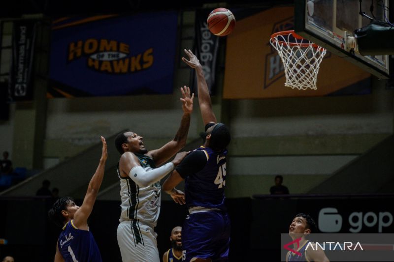 Tangerang Hawks jadikan kekalahan dari Hornbills evaluasi tuju playoff