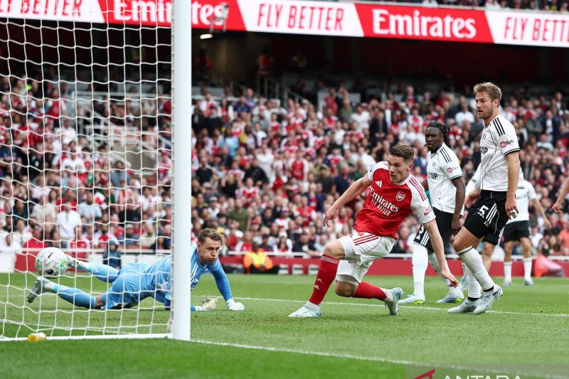 Klasemen Liga Inggris: City imbang, Chelsea gagal ke Liga Champions
