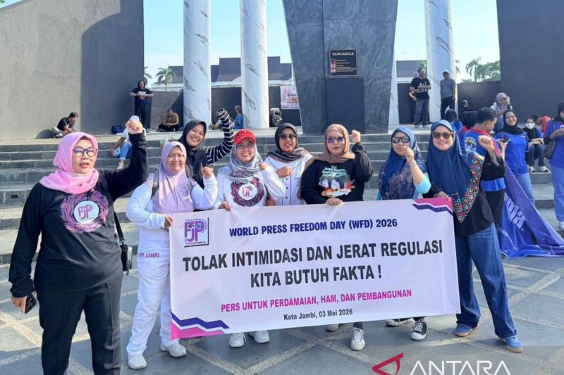 Hari pers sedunia, Forum Jurnalis Perempuan soroti ancaman ke jurnalis