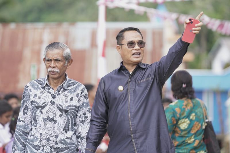 Tiga gerai Kopdes Merah Putih di Sigi siap beroperasi