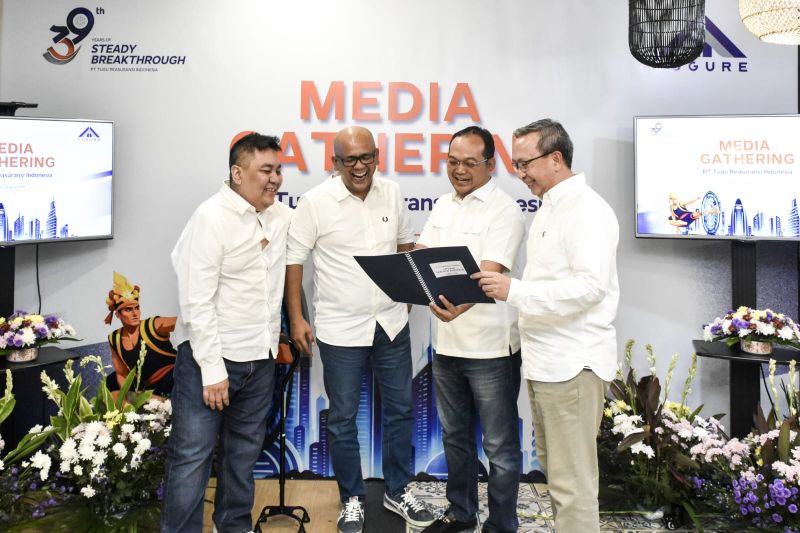 Tugure Bukukan Laba Rp110 Miliar pada 2025, Kinerja Terdorong Implementasi PSAK 117