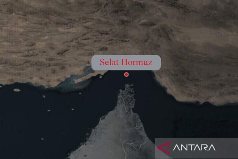 AS siapkan resolusi PBB untuk lindungi navigasi di Selat Hormuz