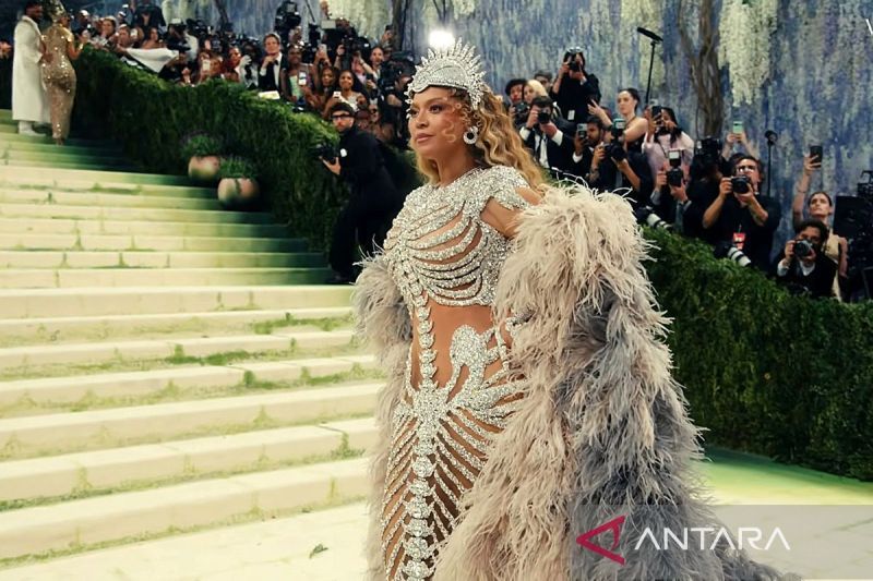 Beyonce kembali dengan lagu baru rilis pertama dalam dua tahun