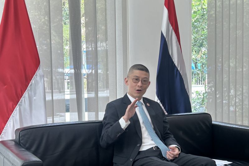 Pakar Thailand bagi enam tips capai gaya hidup wellness? — INDONESIA — ERYU PROJECT