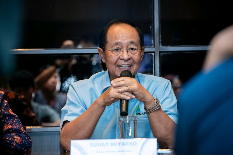 inaplas-dorong-kemandirian-petrokimia-ri-lewat-diversifikasi-feedstock