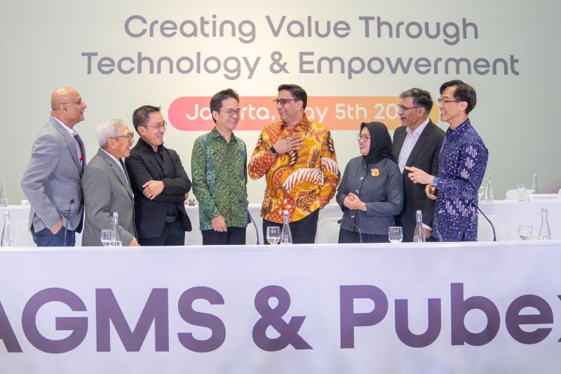 Indosat percepat strategi AI, RUPST setujui dividen Rp111 per saham