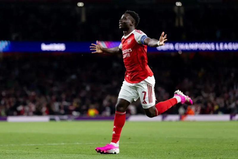 Arsenal ke final Liga Champions setelah singkirkan Atletico 1-0