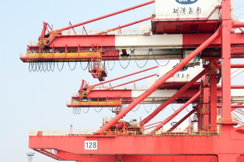 Pelabuhan Shanghai Lampaui 50 Juta TEU, Cetak Rekor Dunia — image 4