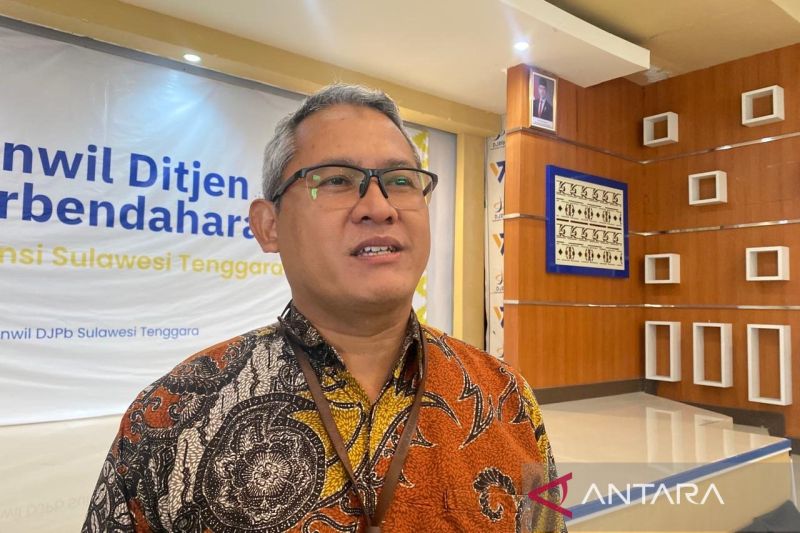 djpb-catat-belanja-negara-di-sultra-capai-rp53-triliun-per-maret-2026
