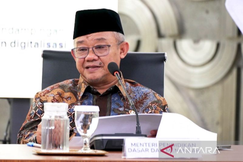 Pemerintah targetkan revitalisasi 71.744 sekolah pada tahun ini