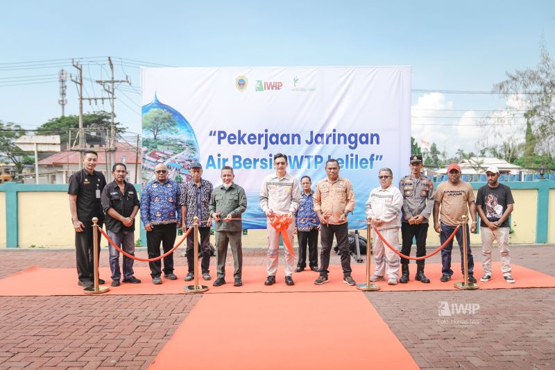 iwip-dan-wbn-hadirkan-akses-air-bersih-di-halmahera-tengah