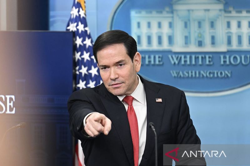 Rubio klaim perdamaian Lebanon-Israel dapat segera tercapai