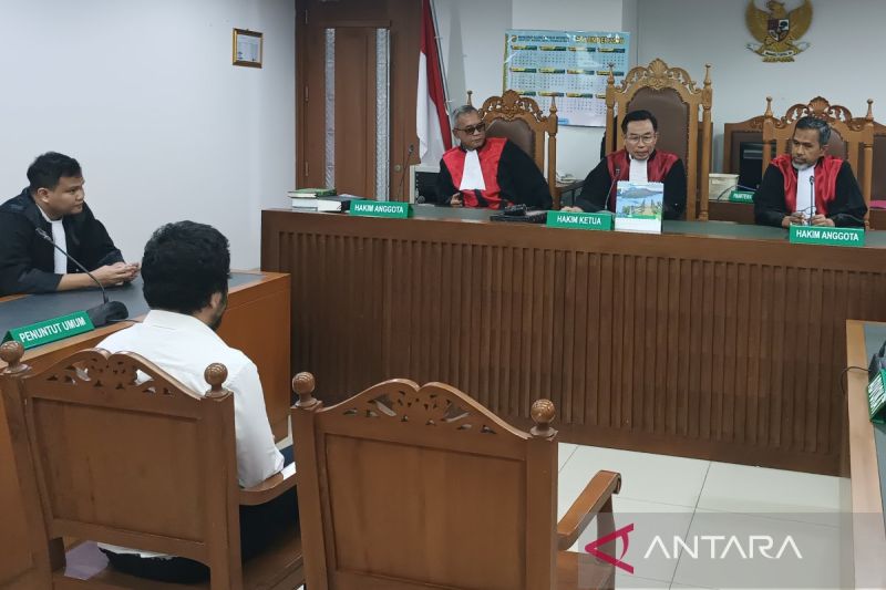 sidang-pembacaan-tuntutan-kasus-kebakaran-terra-drone-ditunda