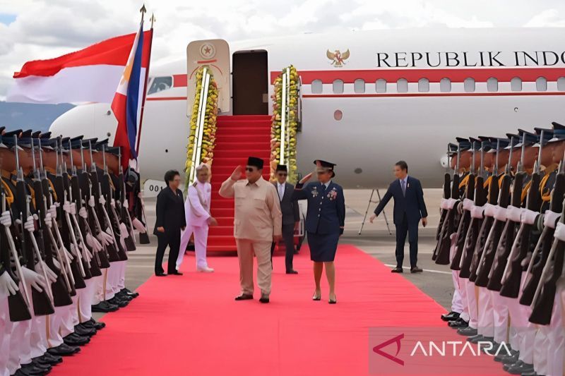 Politik kemarin, Prabowo di KTT ASEAN hingga Kepala BAIS TNI yang baru