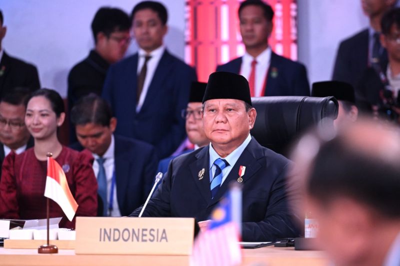 Prabowo serukan ASEAN jaga jalur perdagangan guna cegah gangguan? — INDONESIA — ERYU PROJECT