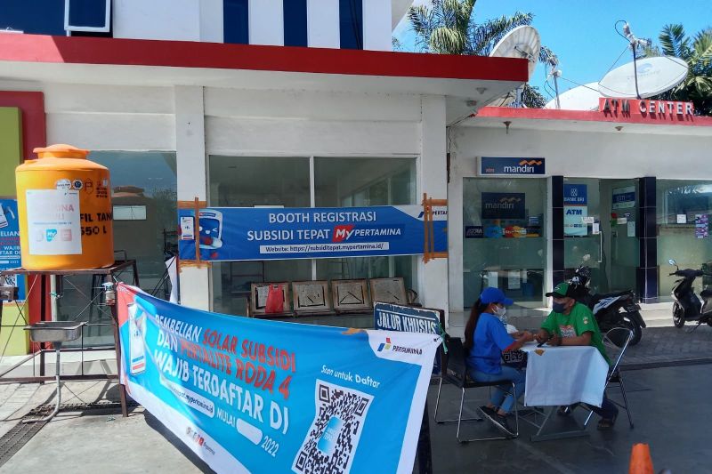 Pertamina imbau warga pengguna BBM bersubsidi reset QR code secara berkala