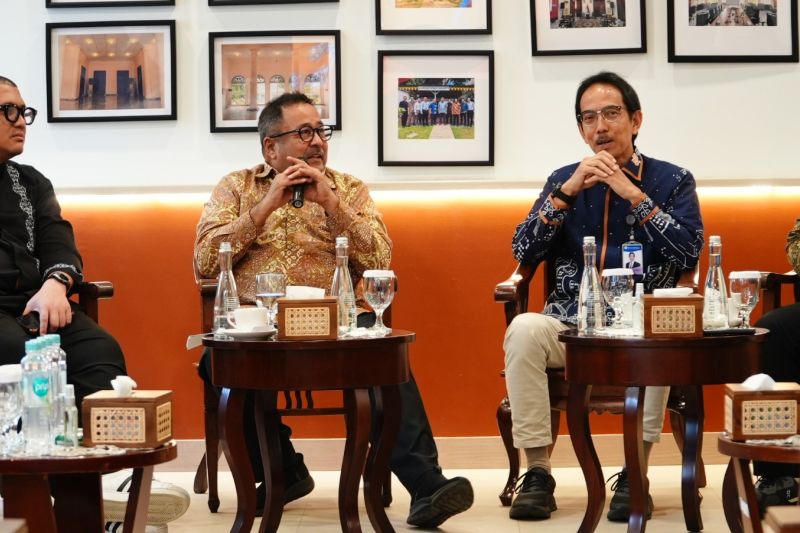 Rano sebut sinergi dengan BI DKI perkuat ekosistem film