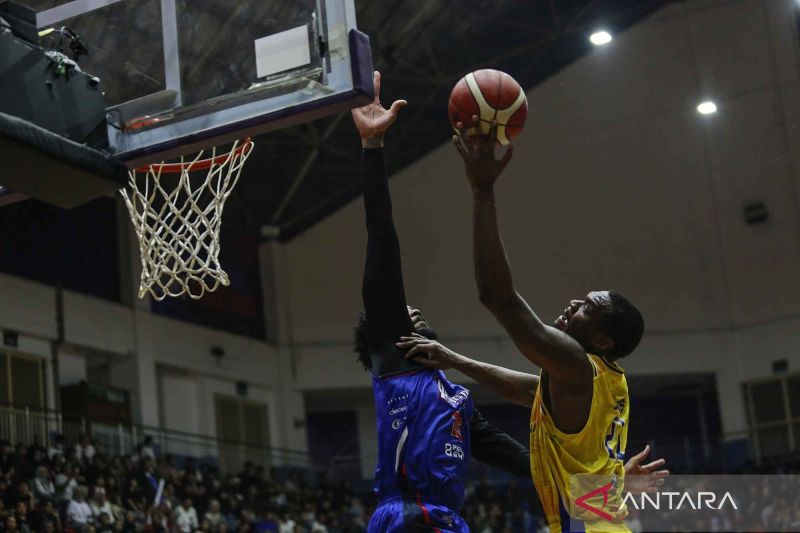 Pelatih Satria Muda: Pemain harus tingkatkan fokus hadapi Playoff IBL