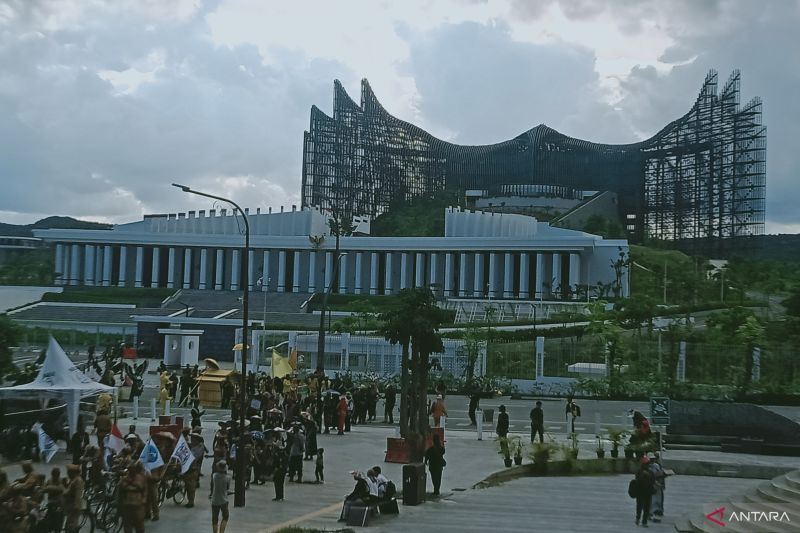 Kampus kalimantan didorong manfaatkan IKN untuk riset dan magang? — INDONESIA — ERYU PROJECT