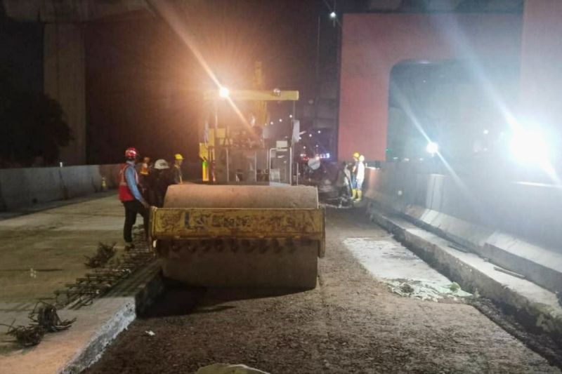jtt-lakukan-pemeliharaan-tol-japek-hingga-rabu-jaga-mobilitas-lancar