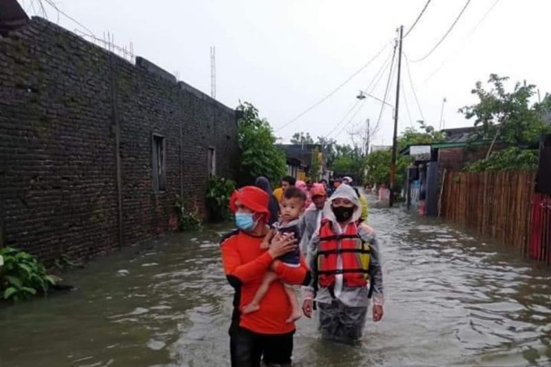 Tim gabungan intensif tangani banjir bandang di Bone? — INDONESIA — ERYU PROJECT