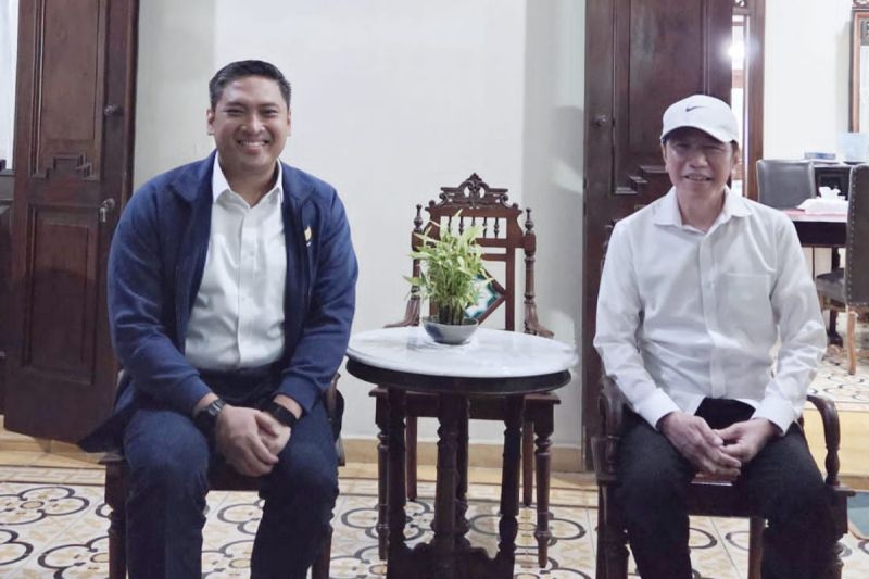 bertemu-jokowi-wamentan-laporkan-perkembangan-sektor-pertanian
