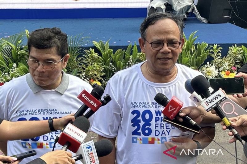 Dewan Pers minta pemerintah bebaskan jurnalis Indonesia di Gaza