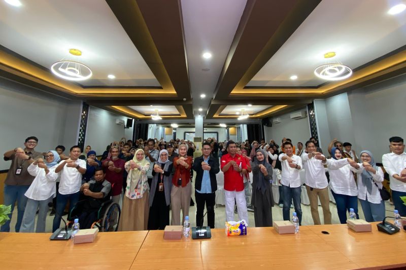 OJK Sulteng dan Hannah Asa perluas edukasi keuangan ke kelompok rentan