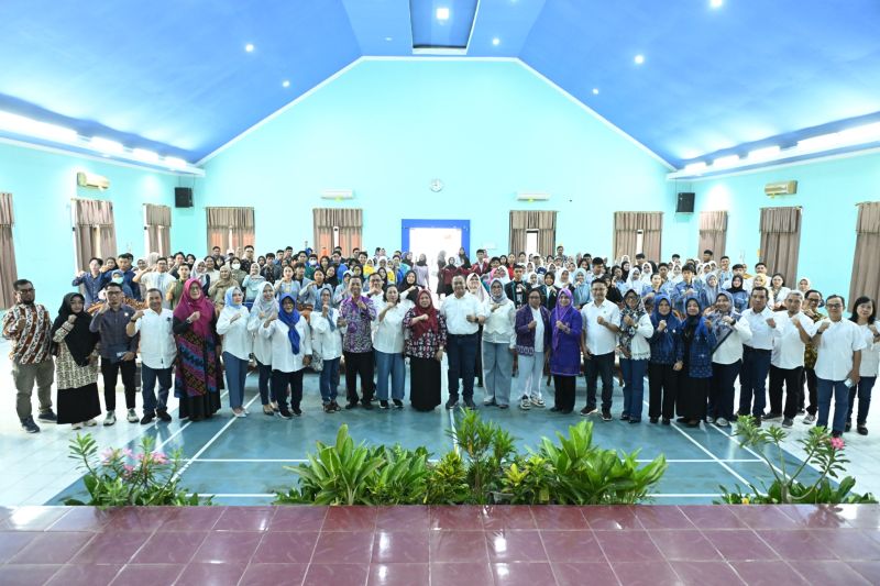Wagub-Sulteng ajak generasi muda jaga kesehatan mental & jauhi narkoba