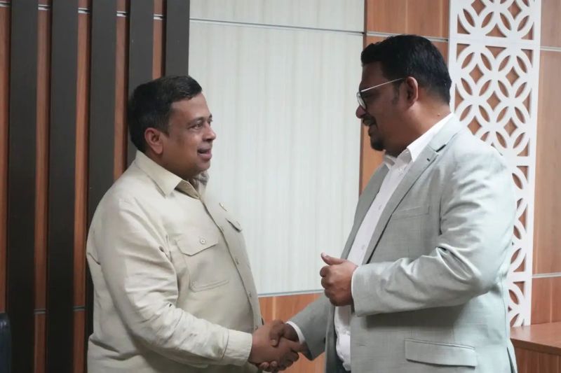 ri-bangladesh-bahas-pembentukan-lhln-dan-jaminan-produk-halal
