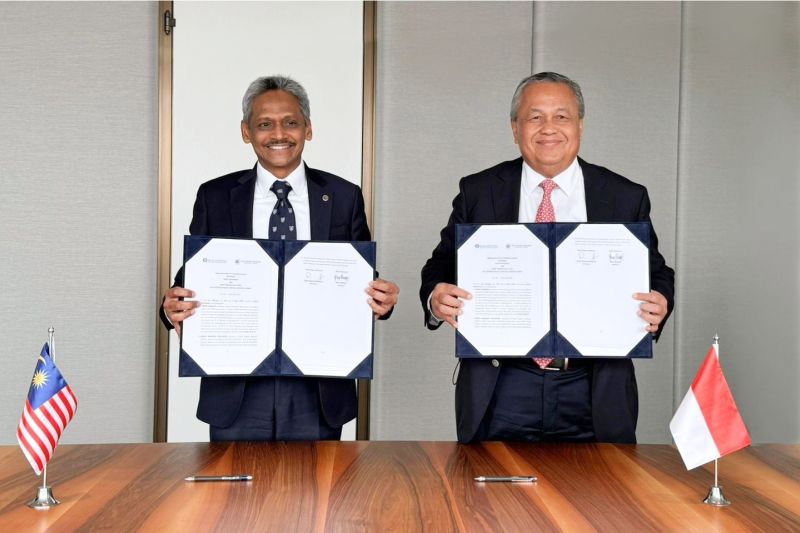 bi-dan-bnm-sepakati-mou-guna-perdalam-kerja-sama-kebanksentralan