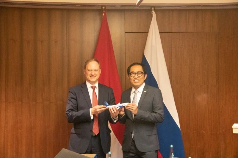 Kemenperin yakin partisipasi INNOPROM pacu investasi industri nasional