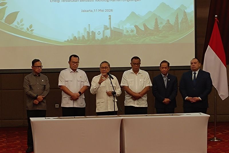 Danantara dan Pemda teken MoU mempercepat pembangunan PSEL di enam lokasi