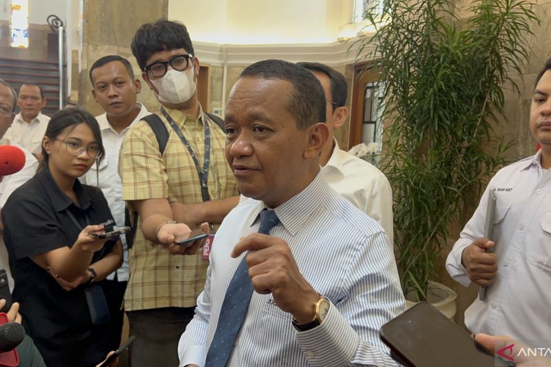 Indonesia akan membangun storage minyak di KEK Sumatera