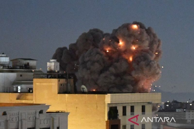 Indonesia dan Rusia soroti ketegangan Timur Tengah akibat aksi militer AS-Israel