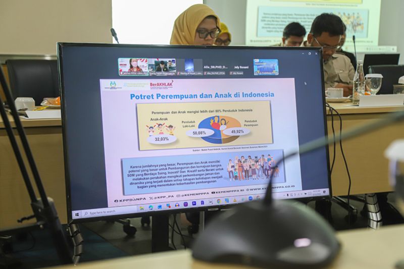 DKI cegah kekerasan perempuan lewat Raperda Perlindungan Perempuan