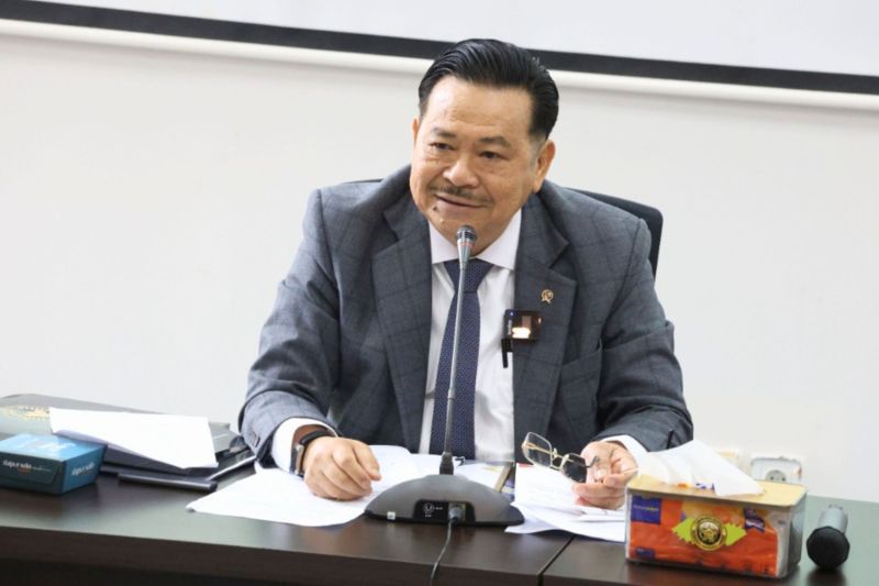 Otto: Pembaruan regulasi diikuti perubahan paradigma penegakan hukum