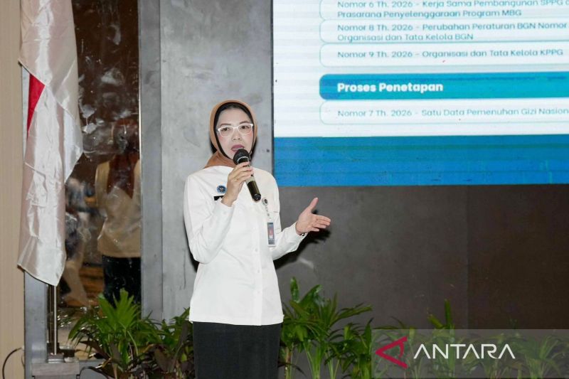 BGN tegaskan pekerja SPPG wajib terlindungi BPJS Ketenagakerjaan