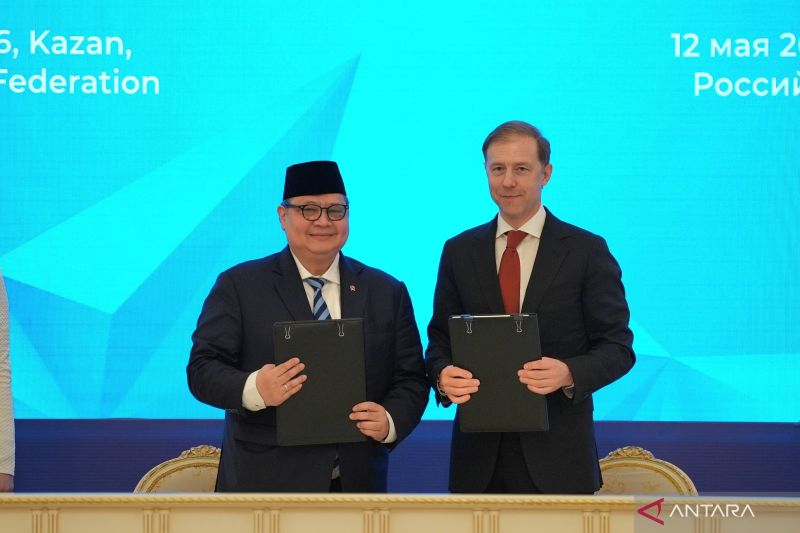 ri-rusia-sepakati-penguatan-kerja-sama-di-sejumlah-sektor-strategis