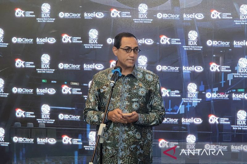 OJK nilai banyak saham RI berpotensi masuk indeks global MSCI