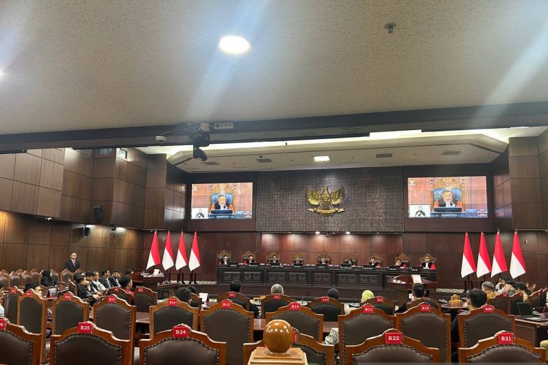 Putusan MK menegaskan Jakarta masih ibu kota negara