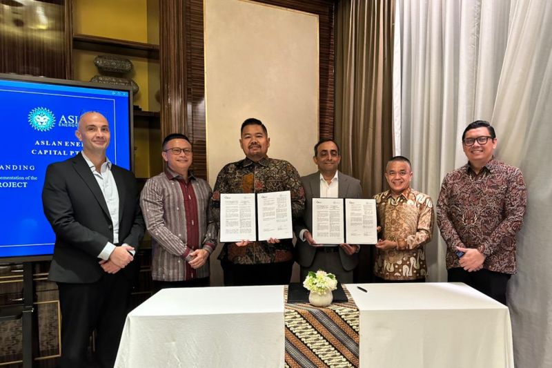 KEK Palu terima komitmen investasi Rp30 triliun guna pengembangan BESS