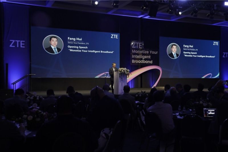 ZTE Gelar Ajang Broadband User Congress 2026 di S&atilde;o Paulo dengan Tema "Monetize Your Intelligent Broadband"